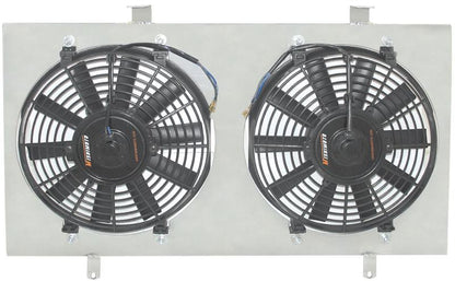 Mishimoto Nissan Sentra SE-R Vspec Aluminum Fan Shroud Kit Part MMFS-SEN-00
