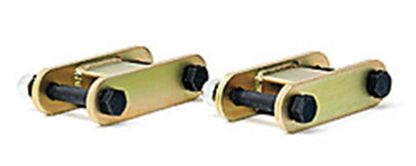 Fabtech 95.5-2004 Toyota Tacoma 2WD Rear Shackle Kit – 2 Inch Lift for Off-Road Performance