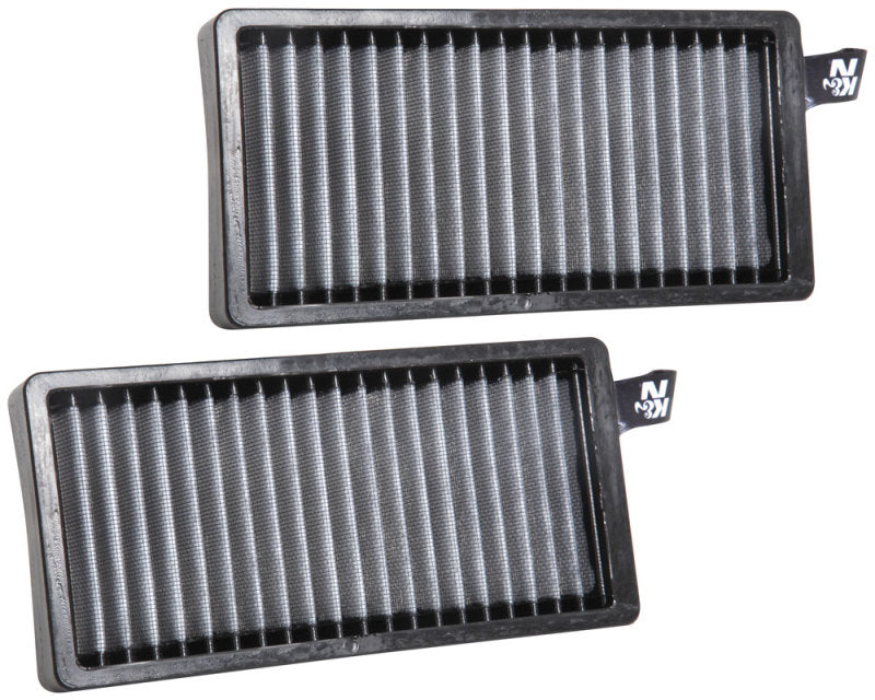K&N Engineering VF2060 Washable Cabin Air Filter for Mini Cooper and BMW X1