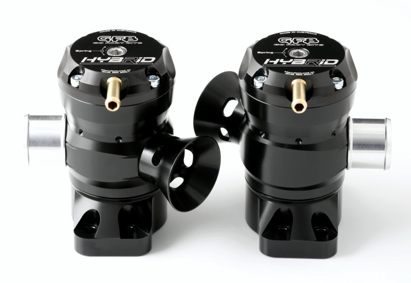 Go Fast Bits GFB Hybrid TMS Dual Port Valve for 2017+ Kia Stinger 3.3L V6