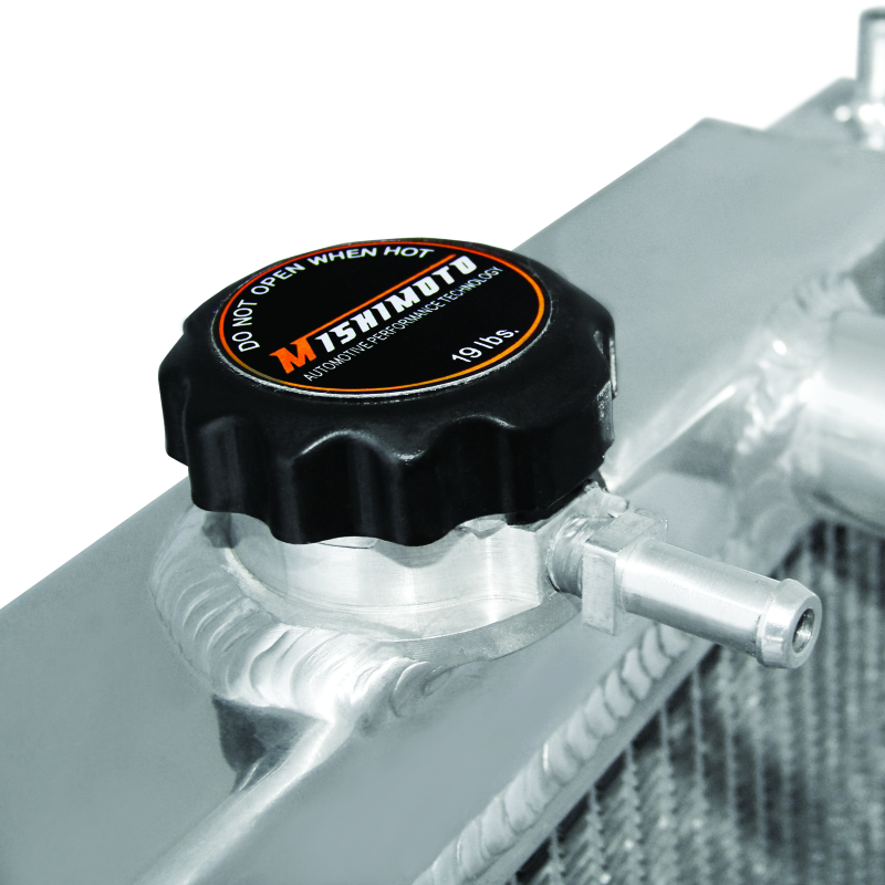 Mishimoto 94-01 Acura Integra Aluminum Radiator with Triple Core Design