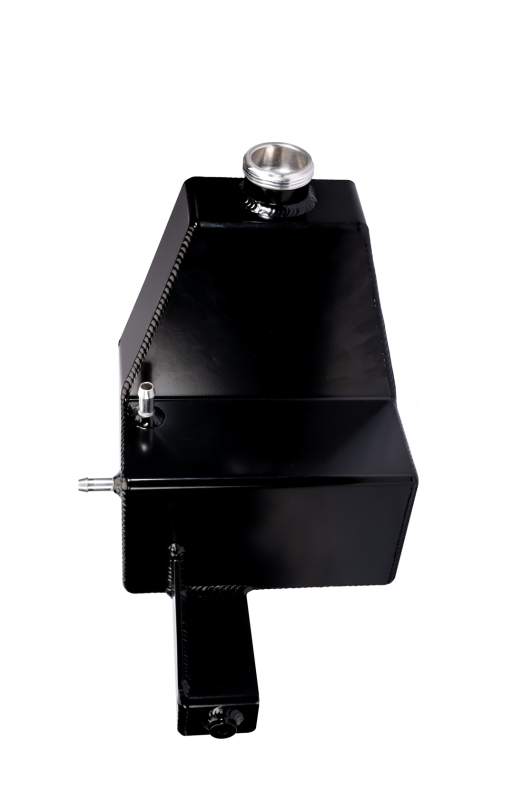 Fleece Performance 13-18 Dodge Ram 2500/3500 6.7L Cummins Aluminum Coolant Reservoir Replacement Tank