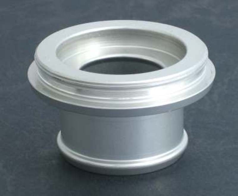 Go Fast Bits GFB 33mm Hose Adaptor Base for Deceptor Pro and Respons TMS Valves