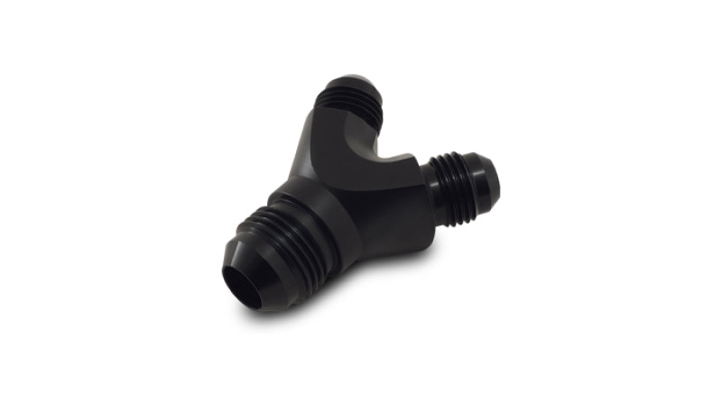 Vibrant Performance -3AN to -3AN to -3AN Aluminum Y-Adapter Fitting Part #10803