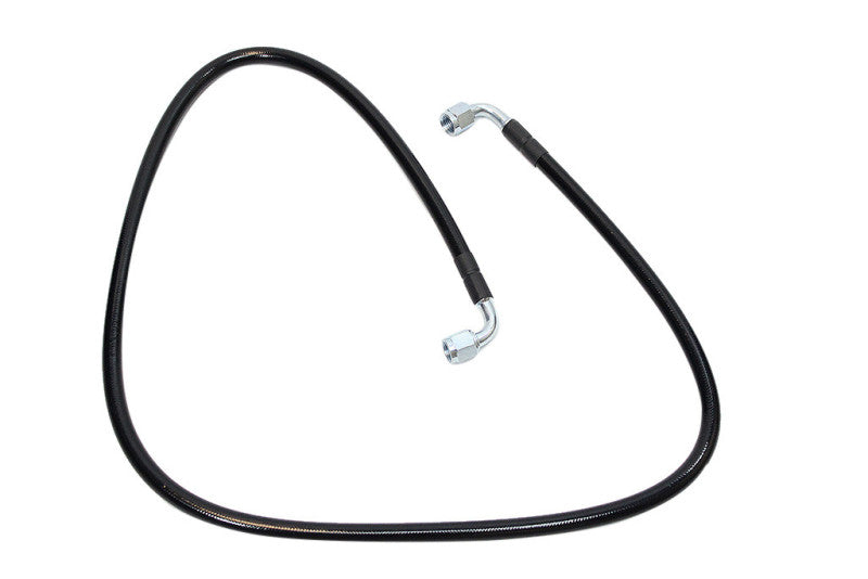 ISR Performance High Pressure Power Steering Line for Nissan 350Z - Part Number IS-PSH-N-350Z
