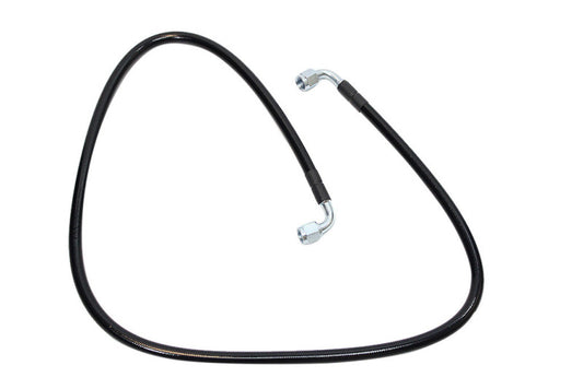 ISR Performance High Pressure Power Steering Line for Nissan 350Z - Part Number IS-PSH-N-350Z
