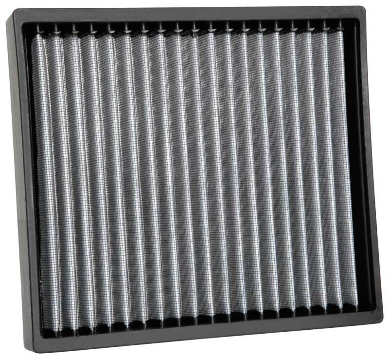 K&N Engineering Heavy Duty Cabin Air Filter for Freightliner Sprinter 2500 & 3500 (Part VF8004)