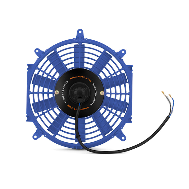 Mishimoto 10 Inch Electric Fan 12V – High-Performance Cooling Solution for Automotive Applications