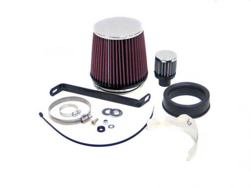 K&N Engineering 57-0479 Performance Intake Kit for Audi TT Quattro 1.8L