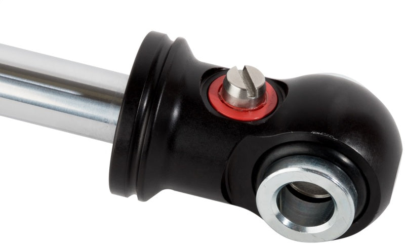 FOX Factory Race Series 2.0 Adjustable Tie Rod Stabilizer for Jeep Wrangler JK (Part #983-02-142)