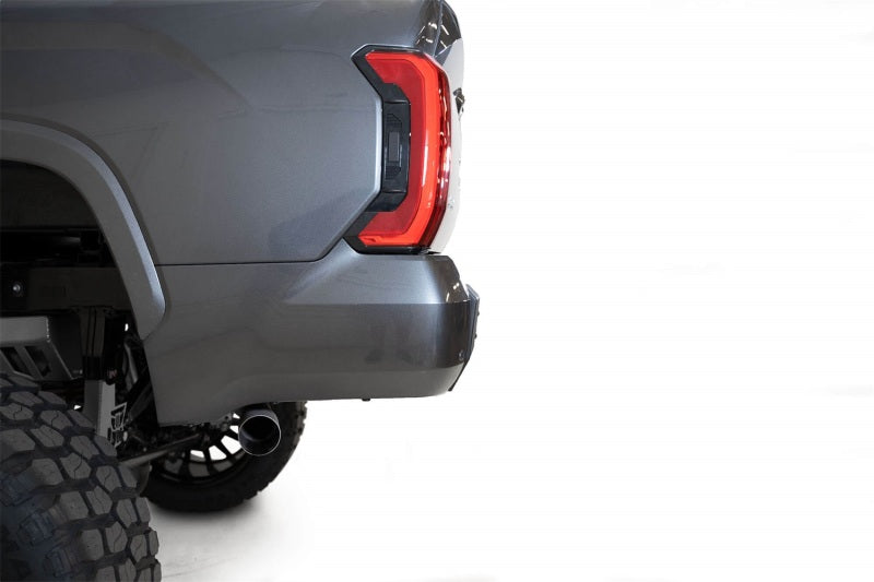 Addictive Desert Designs 22-23 Toyota Tundra Stealth Fighter Rear Bumper with Integrated Light Mounts