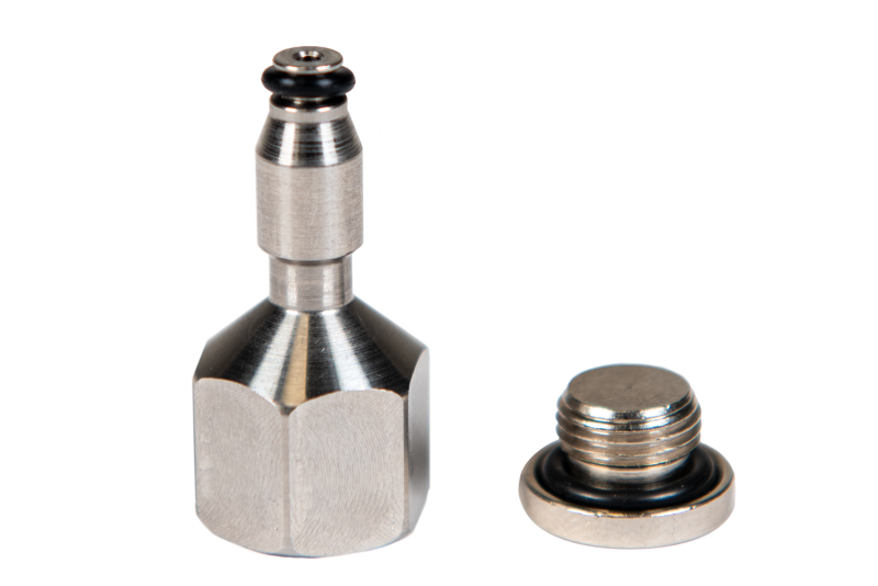Fleece Performance 2011-2016 GM 2500/3500 LML Duramax Return Fuel Pressure Test Port