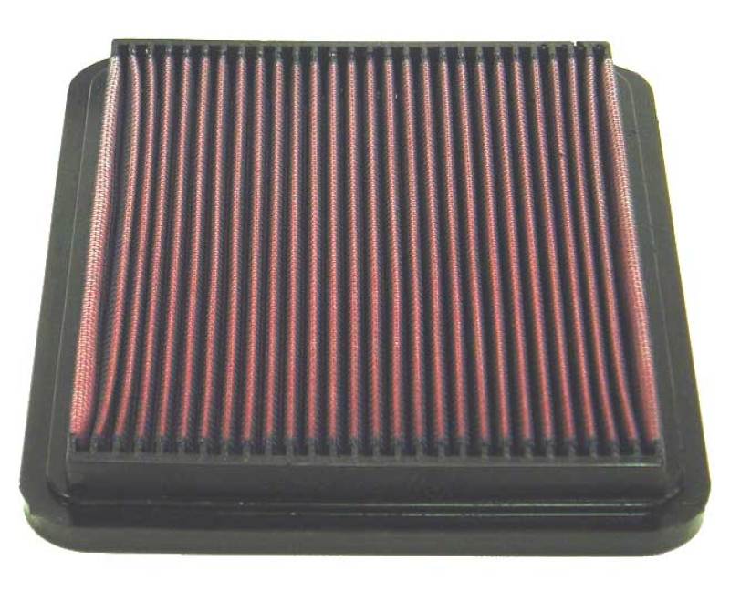 K&N Replacement High-Flow Air Filter for Lexus GS400 and LS430 Models by K&N Engineering Part 33-2137