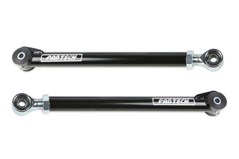 Fabtech 2021+ Ford Bronco Lower Link Kit – Off-Road Suspension Enhancement