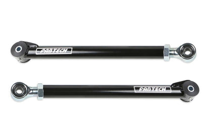 Fabtech 2021+ Ford Bronco Lower Link Kit – Off-Road Suspension Enhancement