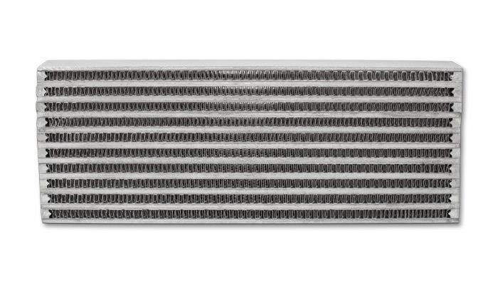 Vibrant Universal Oil Cooler Core 4 Inch x 12 Inch x 2 Inch for Automotive Performance Systems