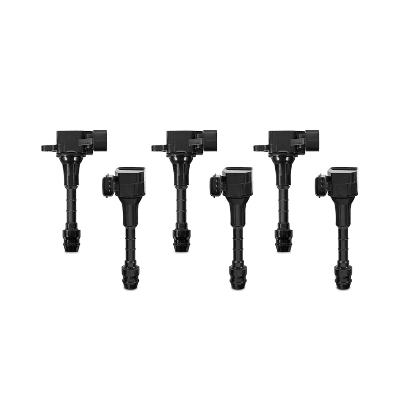 Mishimoto 2003-2006 Nissan 350Z Ignition Coil Set of 6 - High-Performance Replacement