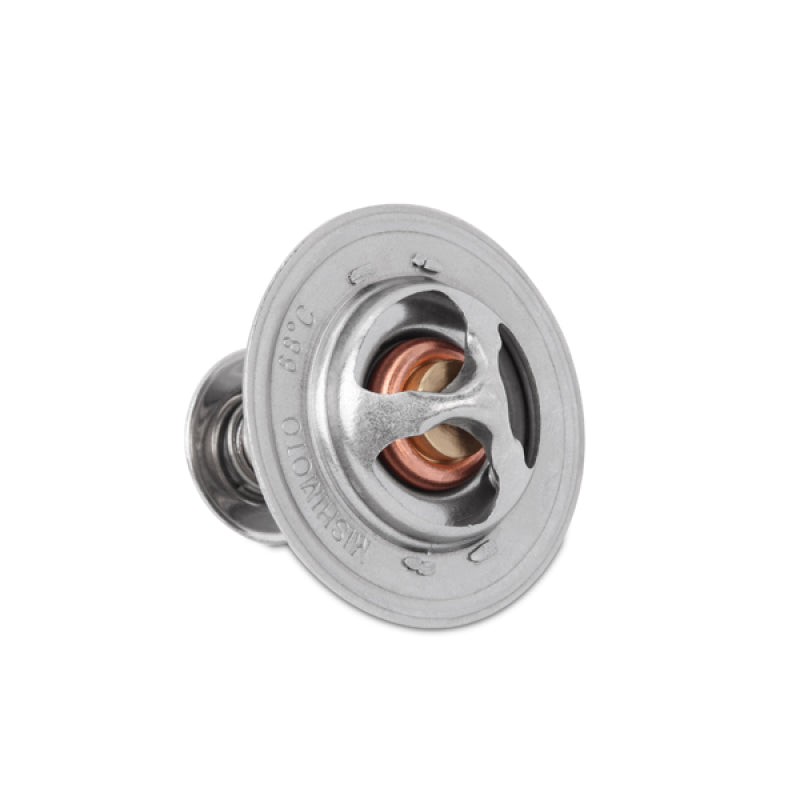 Mishimoto 2008-2015 Mitsubishi Lancer Evolution X Racing Thermostat Part MMTS-EVO-10L