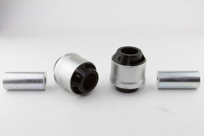Whiteline Plus Front Rear Lower Inner Control Arm Bushing for Dodge Chargers and Challengers (Part W53336)