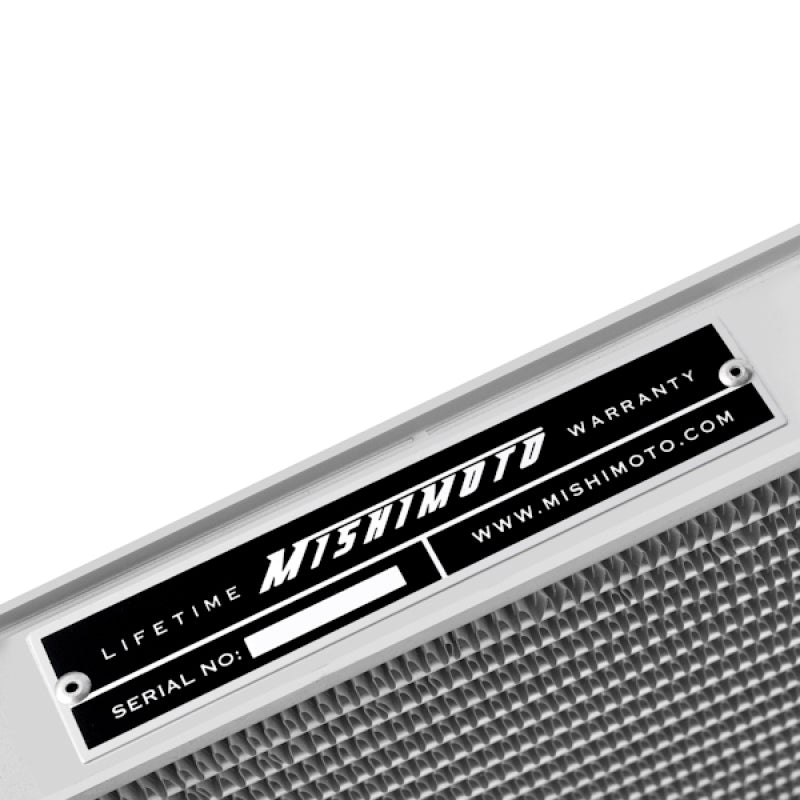 Mishimoto Aluminum Radiator for Volkswagen Golf MK5 GTI FSI - Part Number MMRAD-MAC-06