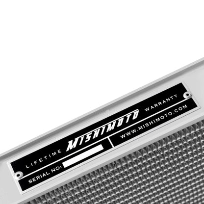 Mishimoto Aluminum Radiator for Volkswagen Golf MK5 GTI FSI - Part Number MMRAD-MAC-06