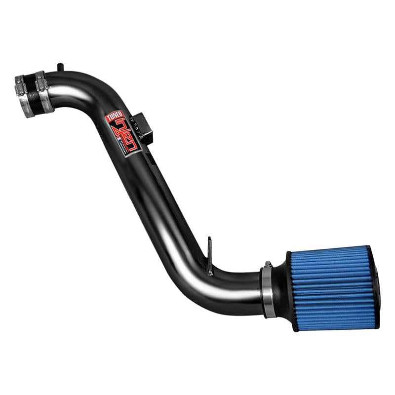 Injen 13-18 Mazda 3 2.0L 4Cyl AT Black Cold Air Intake with MR Tech and Air Fusion