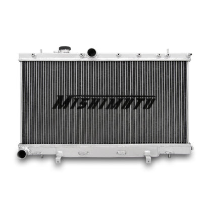 Mishimoto 01-07 Subaru WRX and STI Aluminum Radiator with Thicker Core