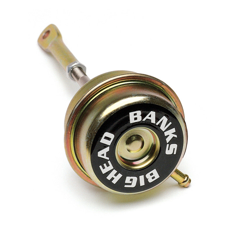 Banks Power 24400 Big Head Wastegate Actuator Assembly for 1999 Ford 7.3L Power Stroke Diesel Trucks