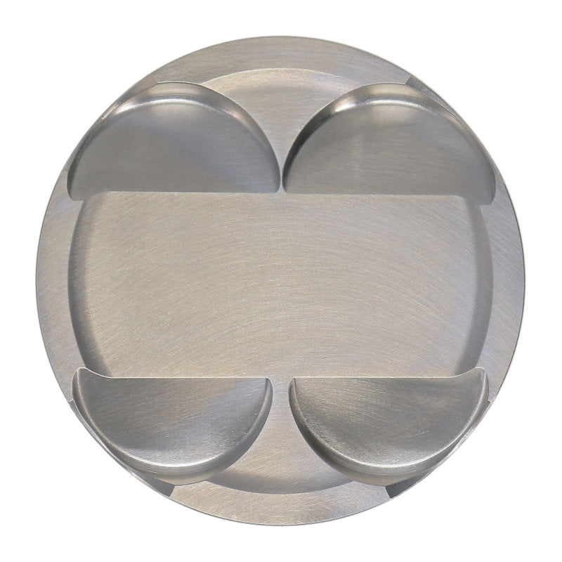 Wiseco BMW M54B30 Forged Racing Pistons Set - 84mm Bore, Custom Performance