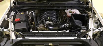K&N Engineering 71-3110 Performance Intake Kit for 2019 Chevrolet Silverado 1500 5.3L V8