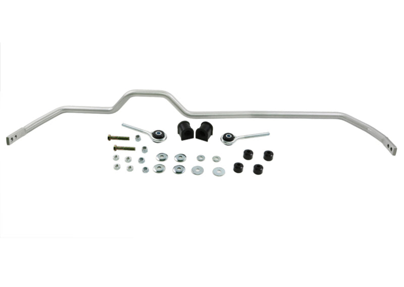 Whiteline 95-98 Nissan 240SX S14 Rear 24mm Heavy Duty Blade Adjustable Sway Bar - Part BNR11XXZ