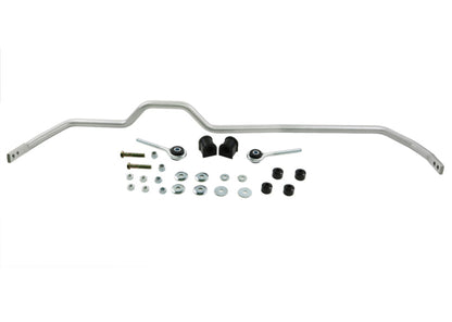 Whiteline 95-98 Nissan 240SX S14 Rear 24mm Heavy Duty Blade Adjustable Sway Bar - Part BNR11XXZ