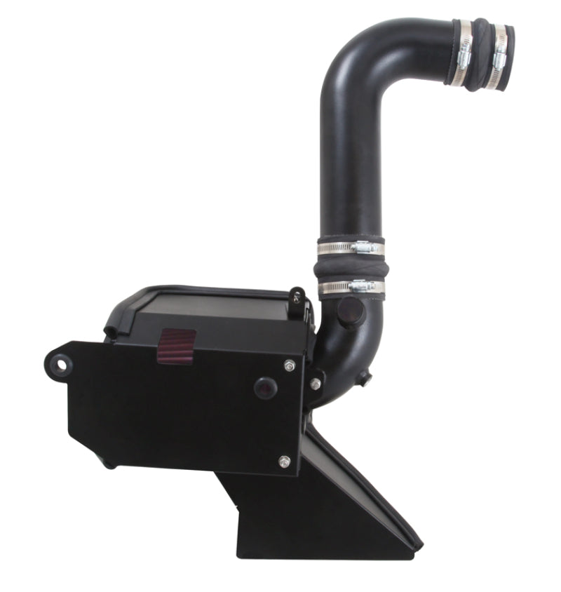 K&N Engineering Cold Air Intake System Part 69-9507TTK for 2014-2015 Volkswagen Jetta and Passat - Improved Horsepower and Torque