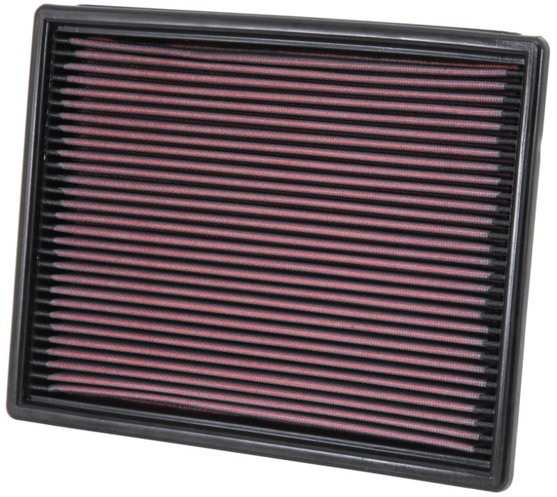 K&N Replacement High-Flow Air Filter for Ford/Mercury/Lincoln 3.8L-5.0L (Part #33-2015)