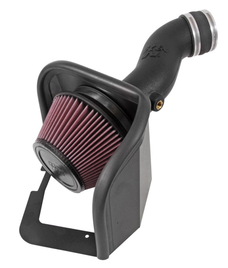 K&N Engineering 57-1572 Performance Cold Air Intake Kit for 2015-2016 Chrysler 200 3.6L V6