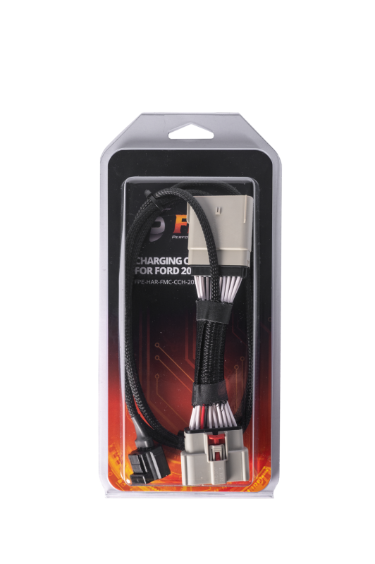 Fleece Performance 20-22 Ford 6.7L Powerstroke Charging Circuit Harness Part FPE-HAR-FMC-CCH-2022