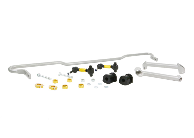 Whiteline BSR54Z 16mm Adjustable Heavy Duty Sway Bar for Scion FR-S, Subaru BRZ, Toyota 86