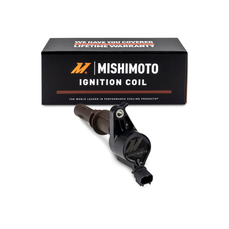 Mishimoto MMIG-F150-09 Ignition Coil for 2008-2010 Ford F-150 4.6L – Reliable Engine Performance Upgrade