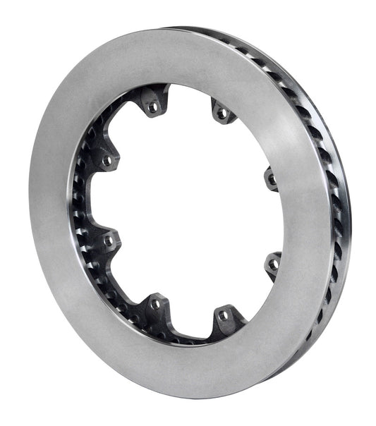 Wilwood HD48 Curved Vane Spec-37 Rotor - 11.75 inch Diameter, 1.21 inch Thickness, Right Hand