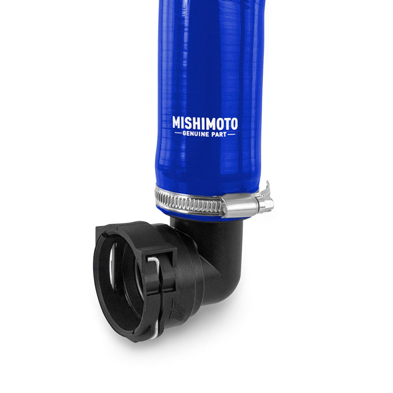 Mishimoto 2015-2017 Ford F-150 5.0L V8 Radiator Hose Kit - Blue