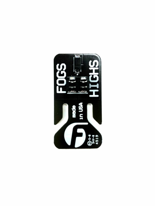 Fleece Performance All Lights On Device for Chevrolet Silverado & GMC Sierra 2500HD - FPE-ALO