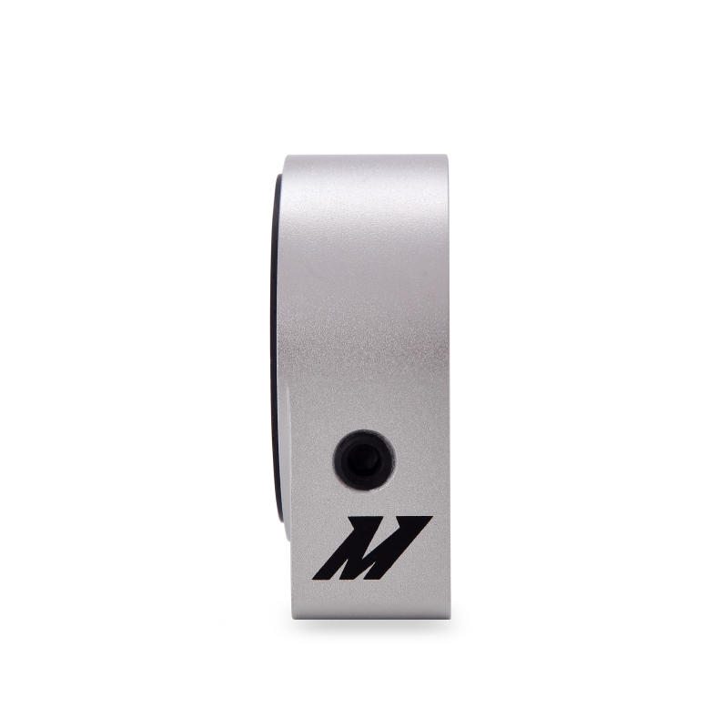 Mishimoto M22 Oil Sandwich Plate - High-Flow Aluminum Oil Cooler Adapter for Automotive Applications
