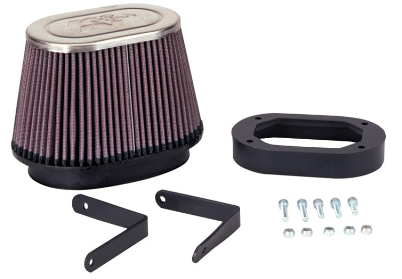 K&N Engineering 57-1500-1 Performance Intake Kit for Mitsubishi 3000GT and Dodge Stealth V6-3.0L