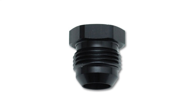 Vibrant AN Flare Hex Head Plugs - 3AN Aluminum Flare Plugs for Automotive Applications