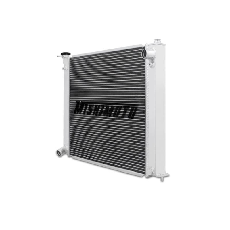 Mishimoto Nissan 300ZX Turbo Manual Aluminum Radiator Part MMRAD-300ZX-90T
