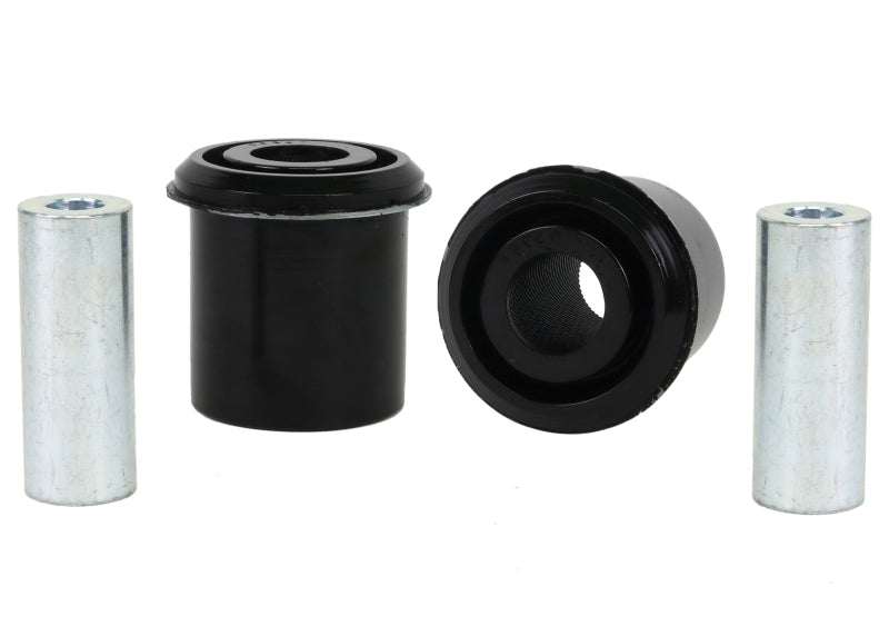 Whiteline Plus Land Rover Discovery Series 4 Front Control Arm Lower Inner Rear Bushing Kit W53480