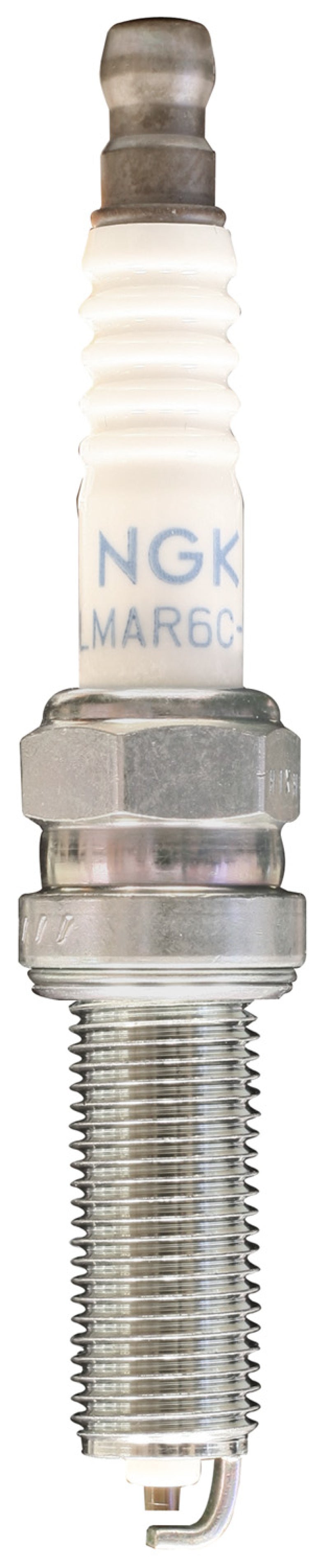 NGK Standard Spark Plug Box of 10 for Moto Guzzi California 1400 and Eldorado Models – Part Number 90894