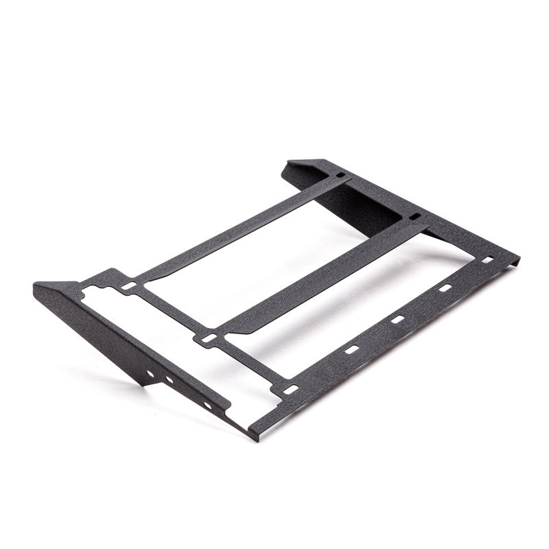COBB 15-18 Subaru WRX Top Mount Intercooler - Black (Part B42405-BK)