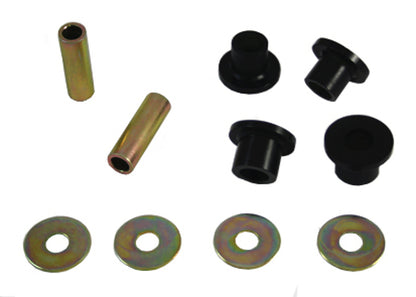 Whiteline Plus Front Steering Rack & Pinion Mount Bushing for Toyota FJ Cruiser and Lexus GX470 – Part W13373