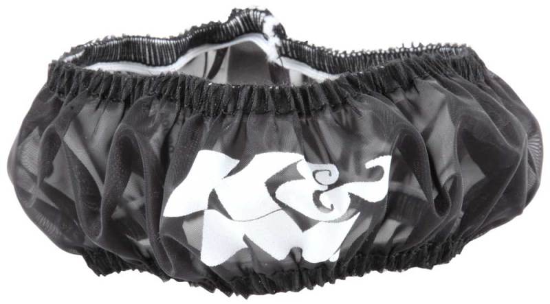 K&N Drycharger Air Filter Wrap HD-0800 Black for Harley Davidson Models